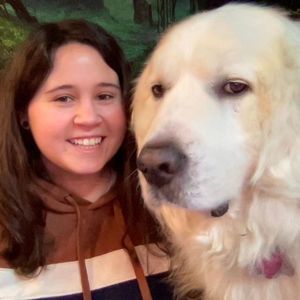 Meet your Posher, Sarah